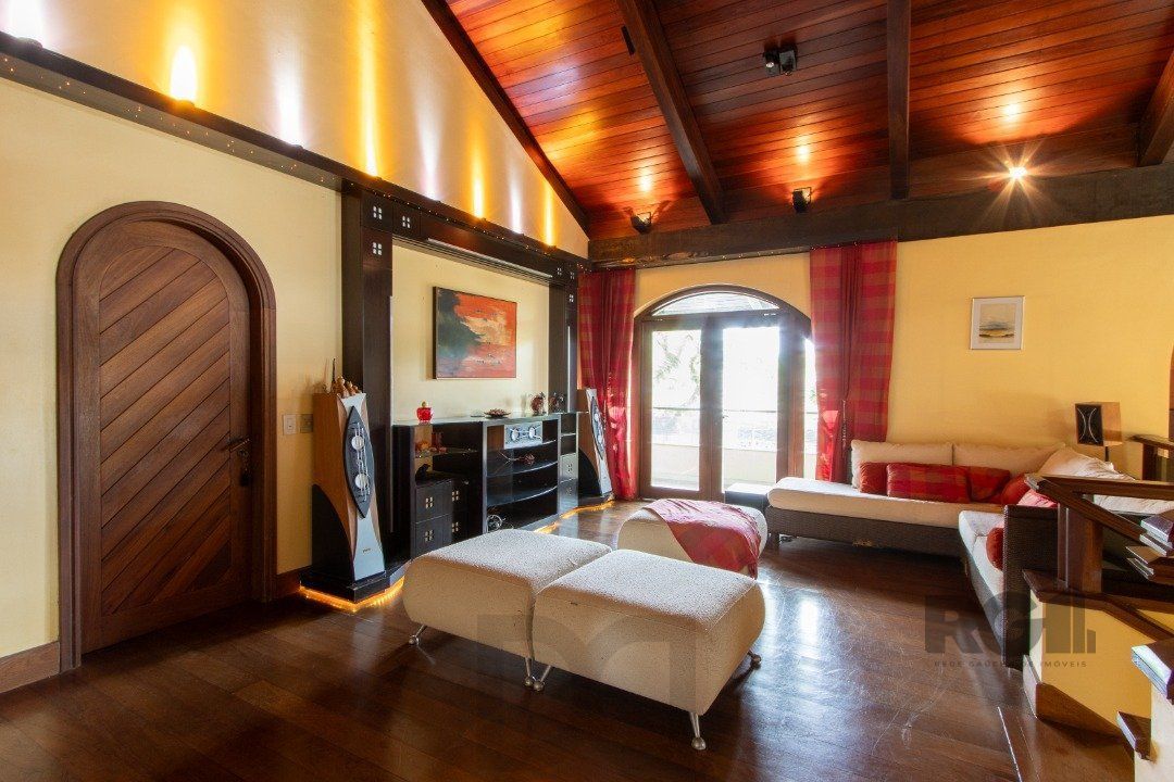 Casa para Venda - 645m², 4 dormitórios, sendo 4 suites, 11 vagas - Tristeza — foto 34