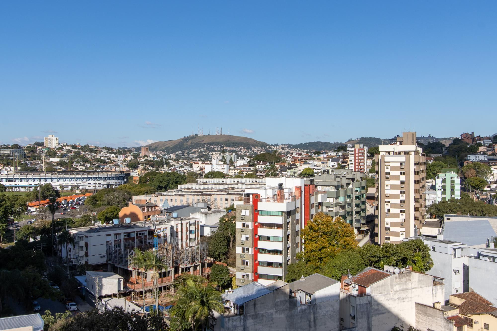 Apartamento 3dorm, sendo 1 suíte, 2 vagas - bairro Menino Deus — foto 9