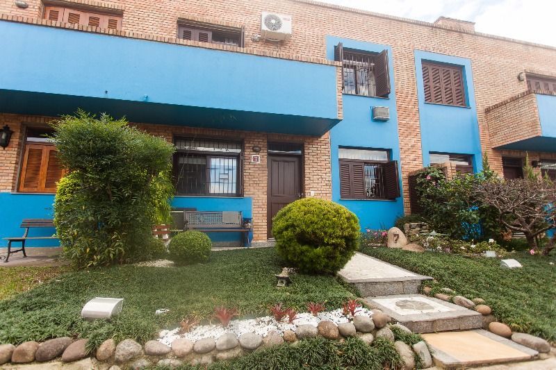 Casa Condominio para Venda - 170m², 3 dormitórios, sendo 1 suites, 2 vagas - Cavalhada — foto 2