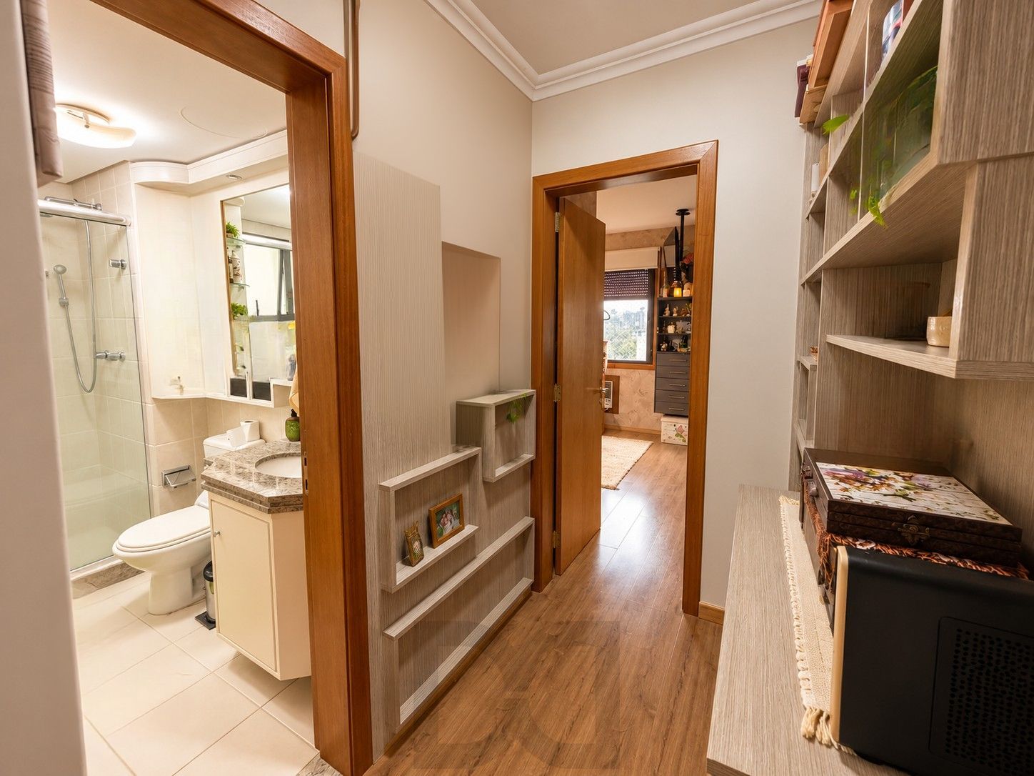 Apartamento com 3 dormitórios, suite, lavabo e 2 vagas de garagem ao lado do Iguatemi — foto 8