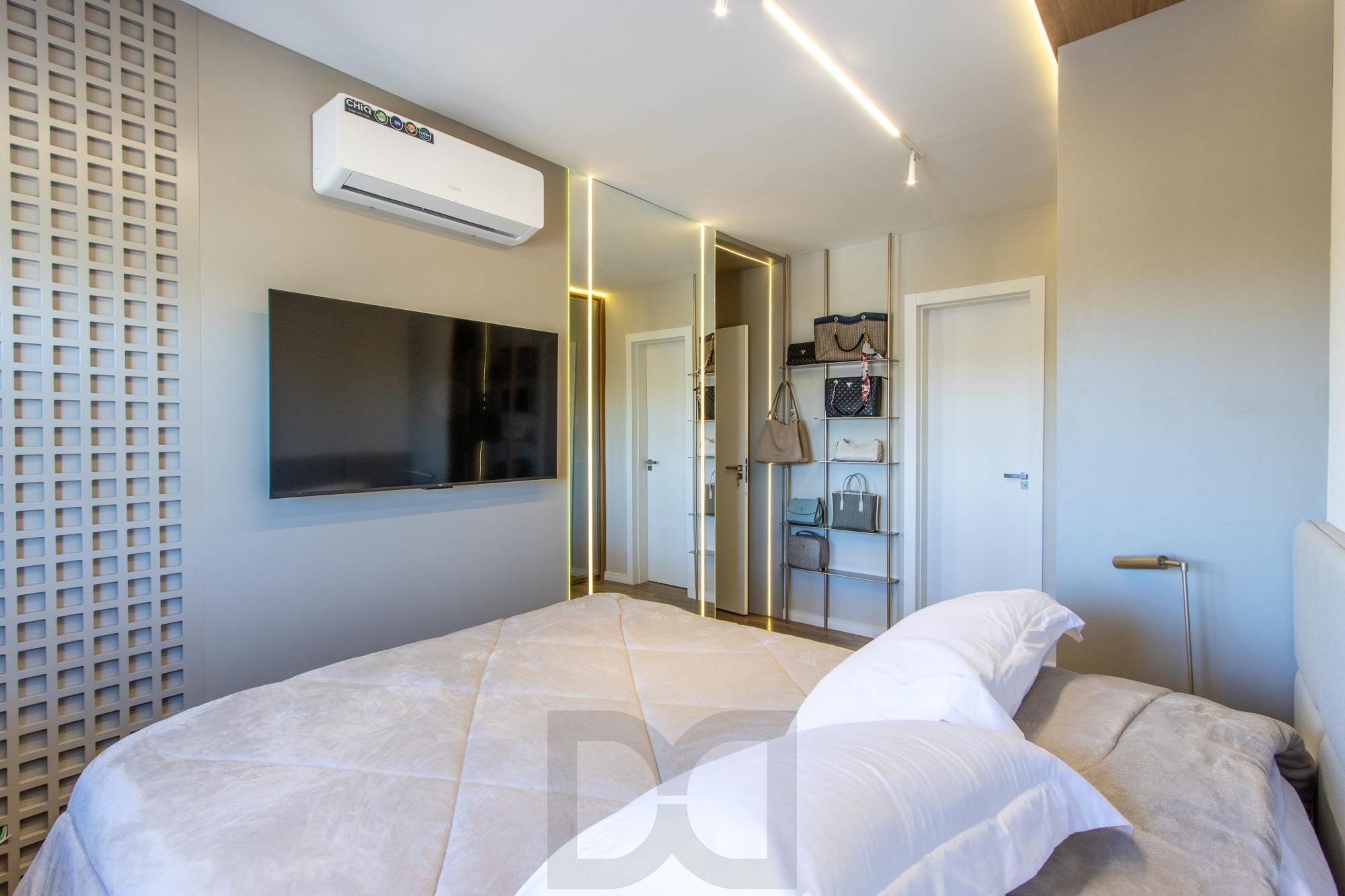 Apartamento de alto padrão - 2 dormitórios — foto 23