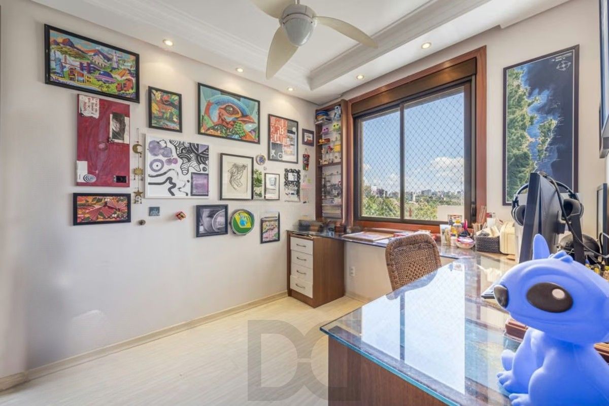 Apartamento com 3 dormitórios sendo 2 suites e 2 vagas de garagem — foto 16