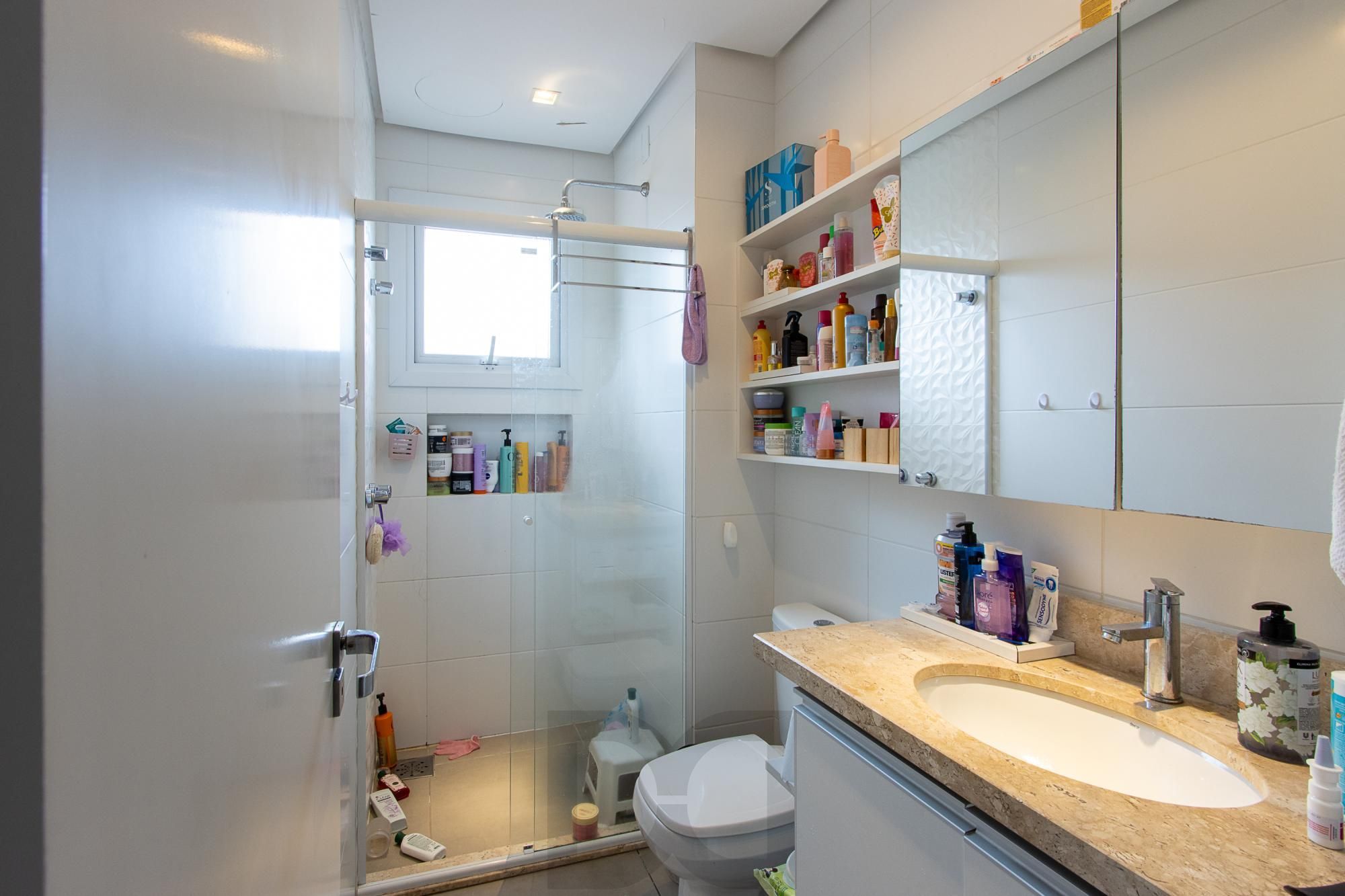 Apartamento 3 dorm, sendo 1 suíte, 2 vagas escrit - Tristeza — foto 25