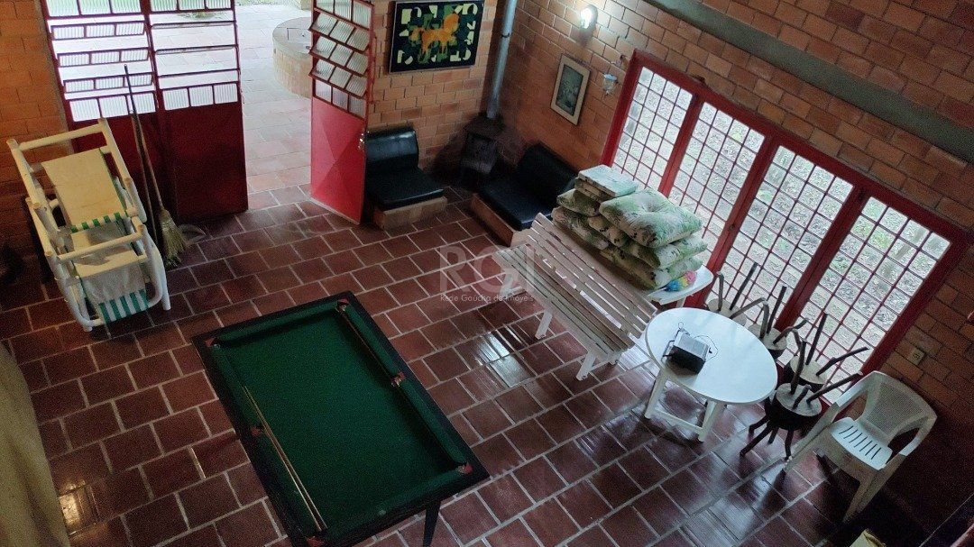 Sito à venda no Lami, com casa com quartos, 1 banheiro e piscina — foto 8