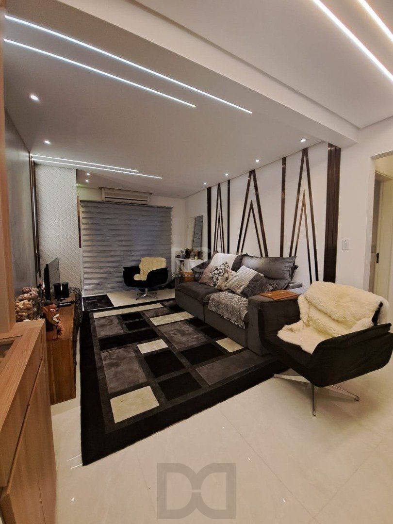 Apartamento para Venda - 83m², 3 dormitórios, sendo 1 suites, 1 vaga - Ipanema — foto 1
