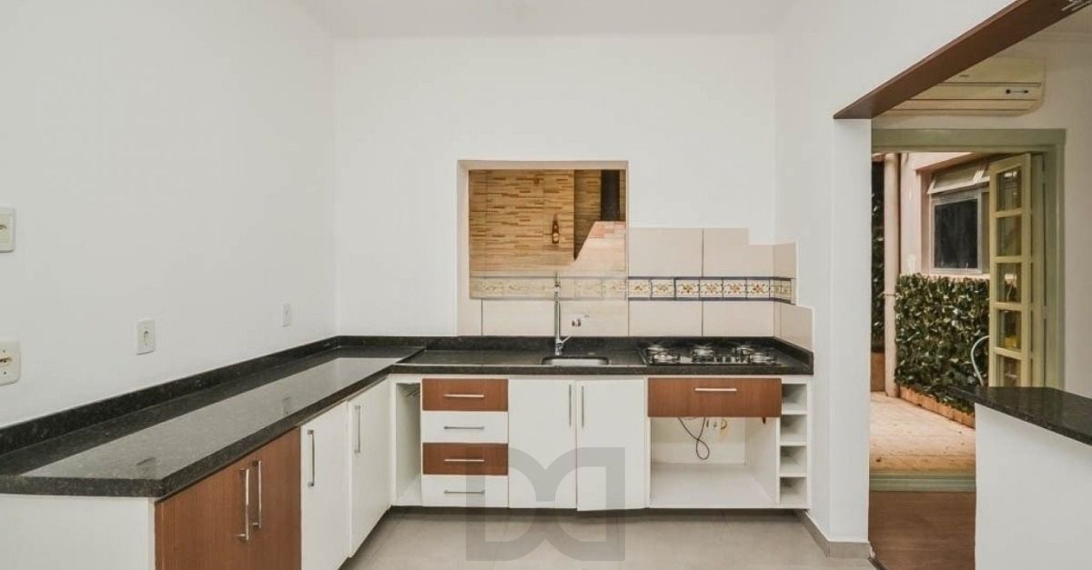 Apartamento Garden de 3 dormitórios, cozinha planejada e pátio com churrasqueira. — foto 7