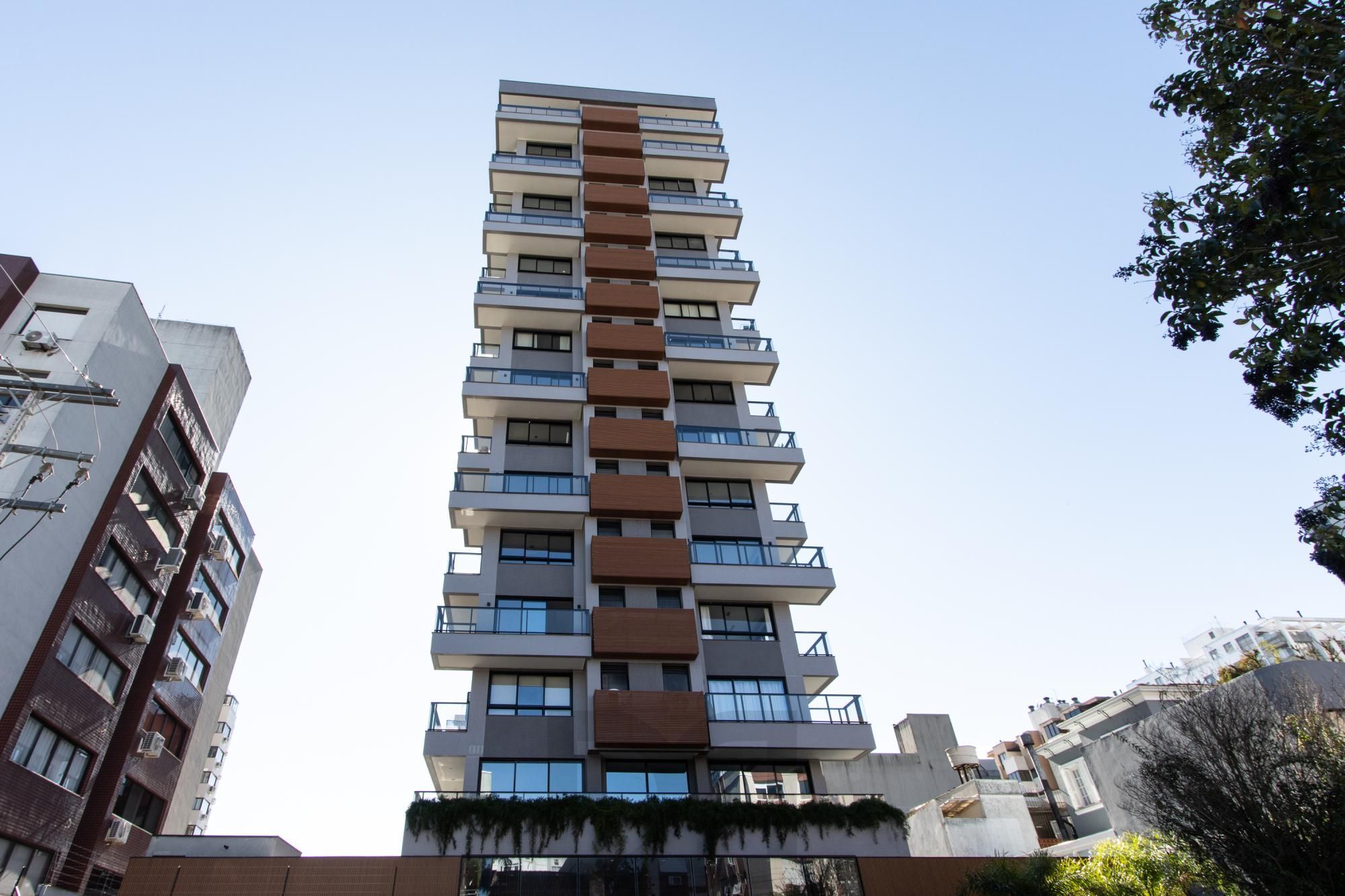 Apartamento 3dorm, sendo 1 suíte, 2 vagas - bairro Menino Deus — foto 32
