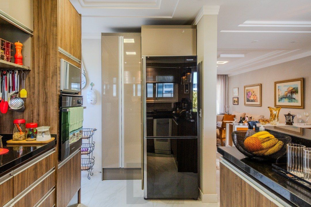 Casa de Condomínio com Arquitetura Exclusiva e Ambientes Sofisticados — foto 12