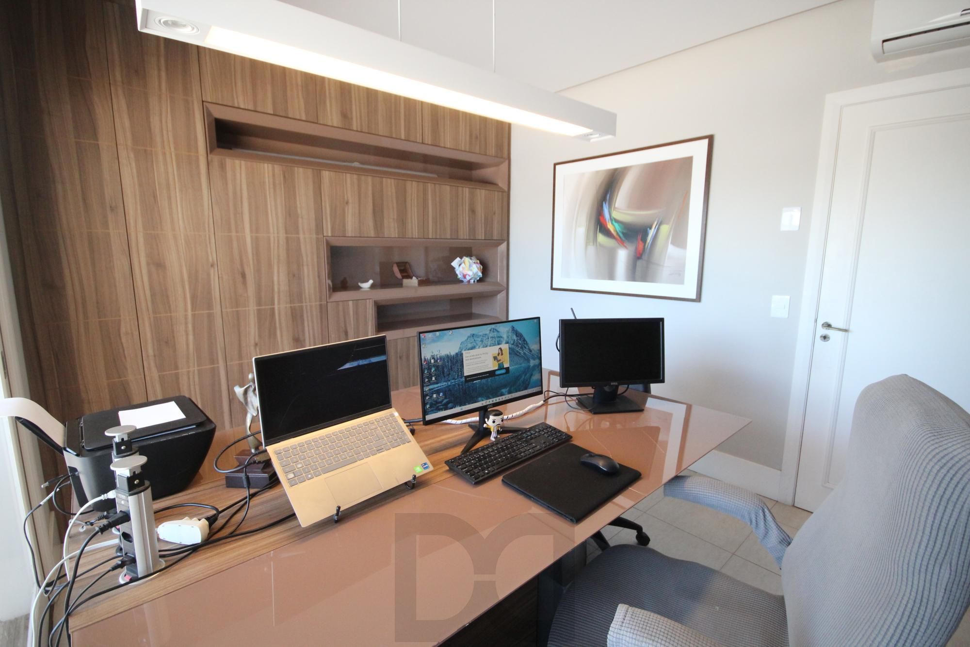 Casa Alto Padrão em Condomínio Fechado - 4 Suítes, Vista Panorâmica — foto 32