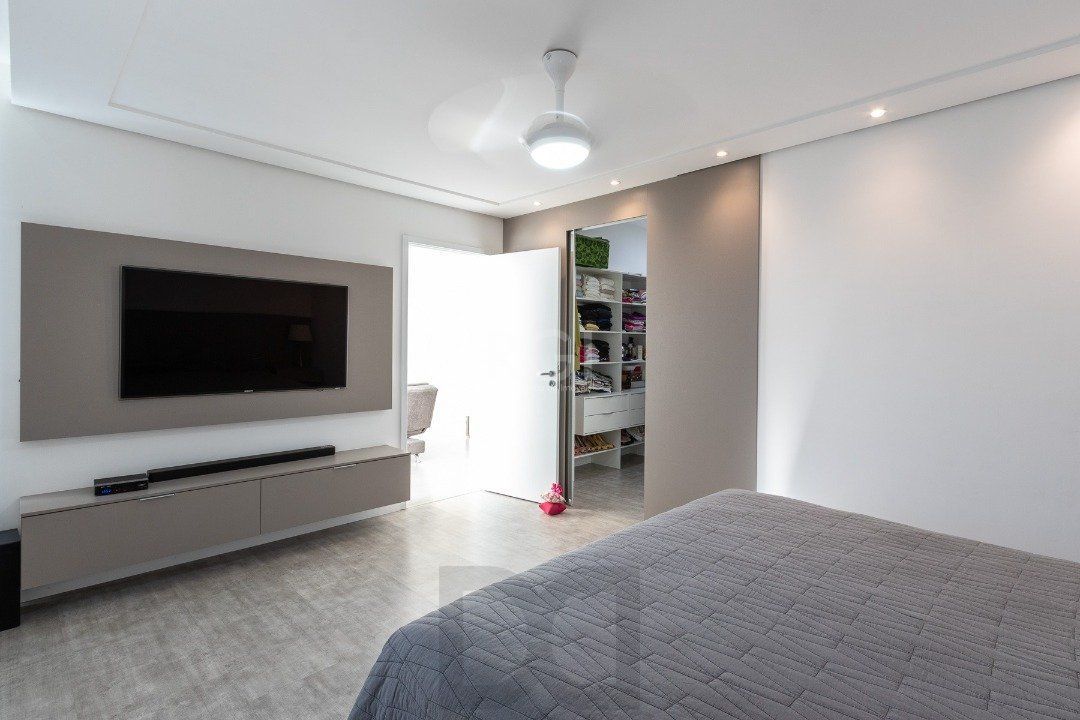 Casa Condominio para Venda - 280m², 3 dormitórios, sendo 3 suites, 4 vagas - Lagos De Nova Ipanema — foto 26