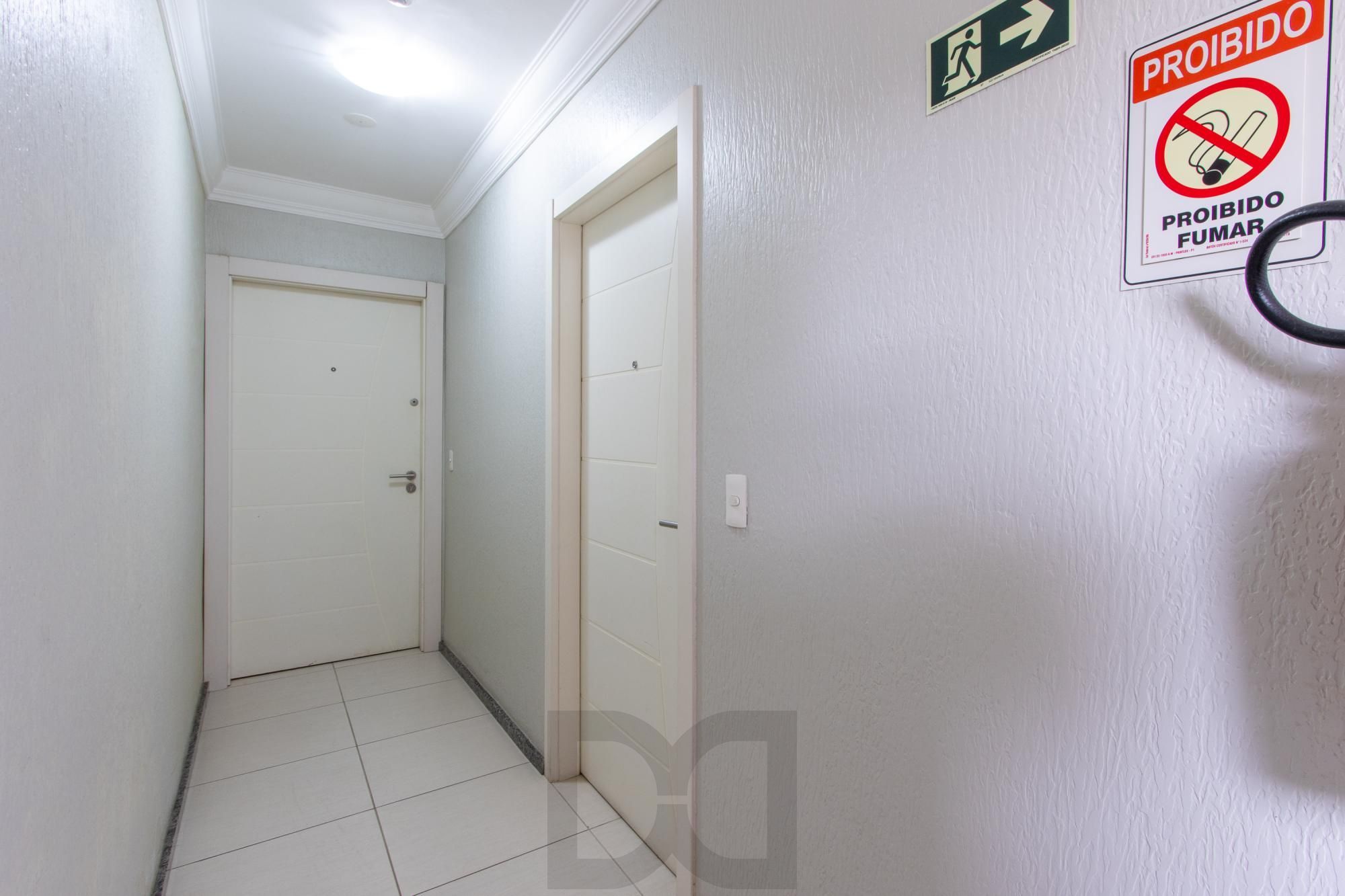 Apartamento 1 quarto e 1 vaga no Petrópolis — foto 17