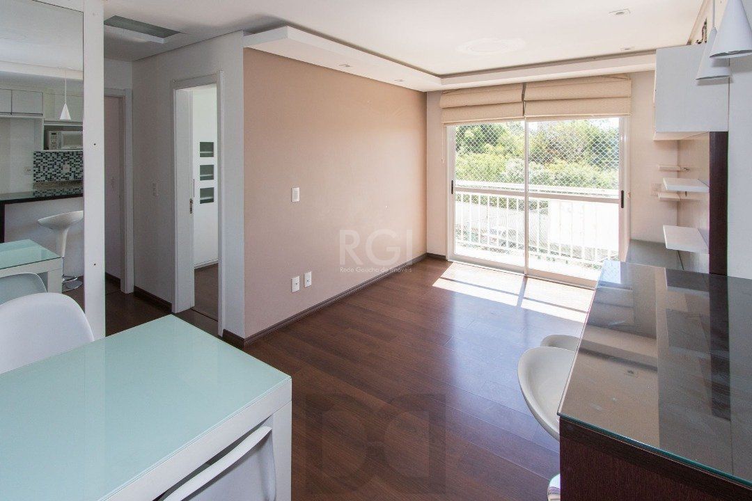 Apartamento | Bairro Cristal | 2 dormitórios | Suíte |  Semi mobiliado |  1 vaga escriturada — foto 12
