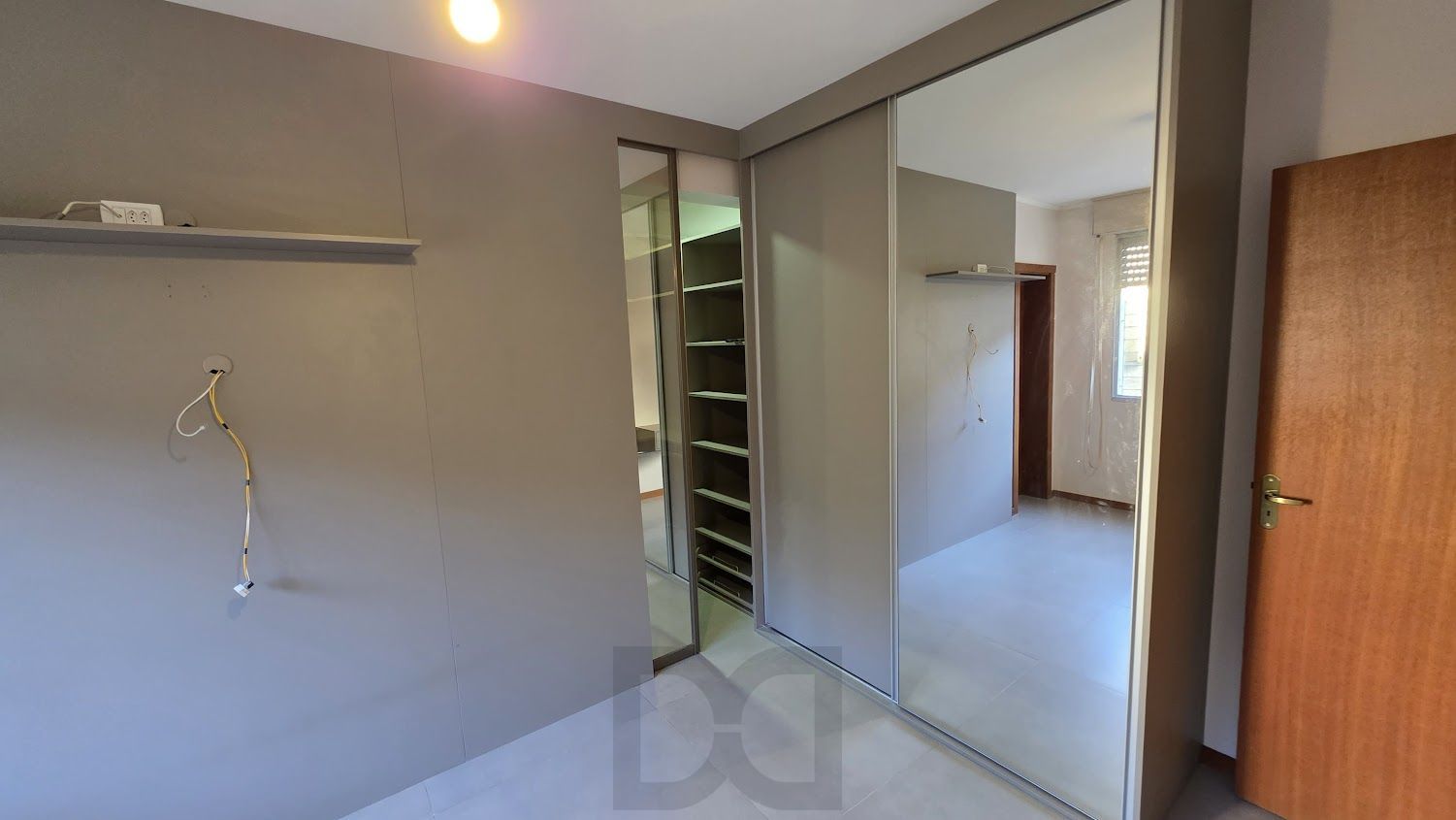 Apartartamento 2 dorm, reformado, semi mobiliado - bairro Cristal — foto 7