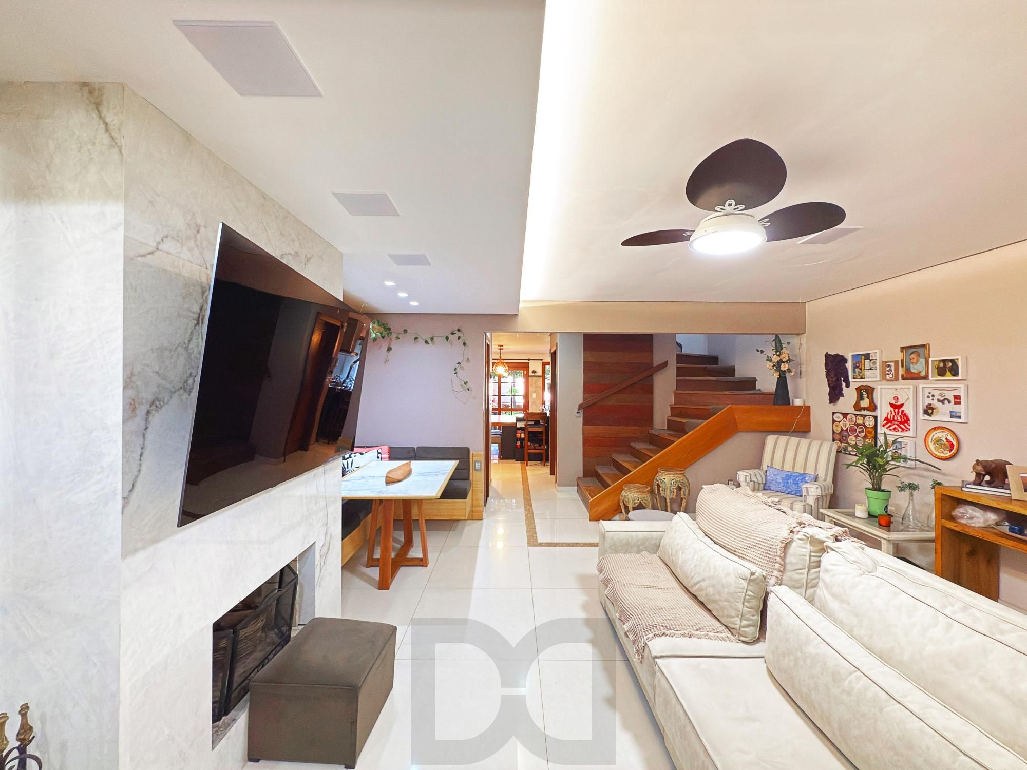 Casa de Condomínio com 3 Suítes, no bairro Tristeza — foto 11