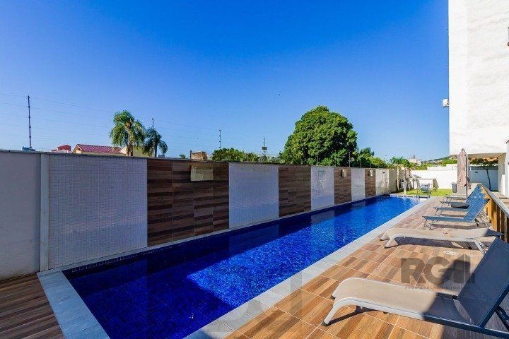 Apartamento novo, 61,14m², 2 quartos, 1 suíte, churrasqueira, vaga coberta, Zona Sul. — foto 16