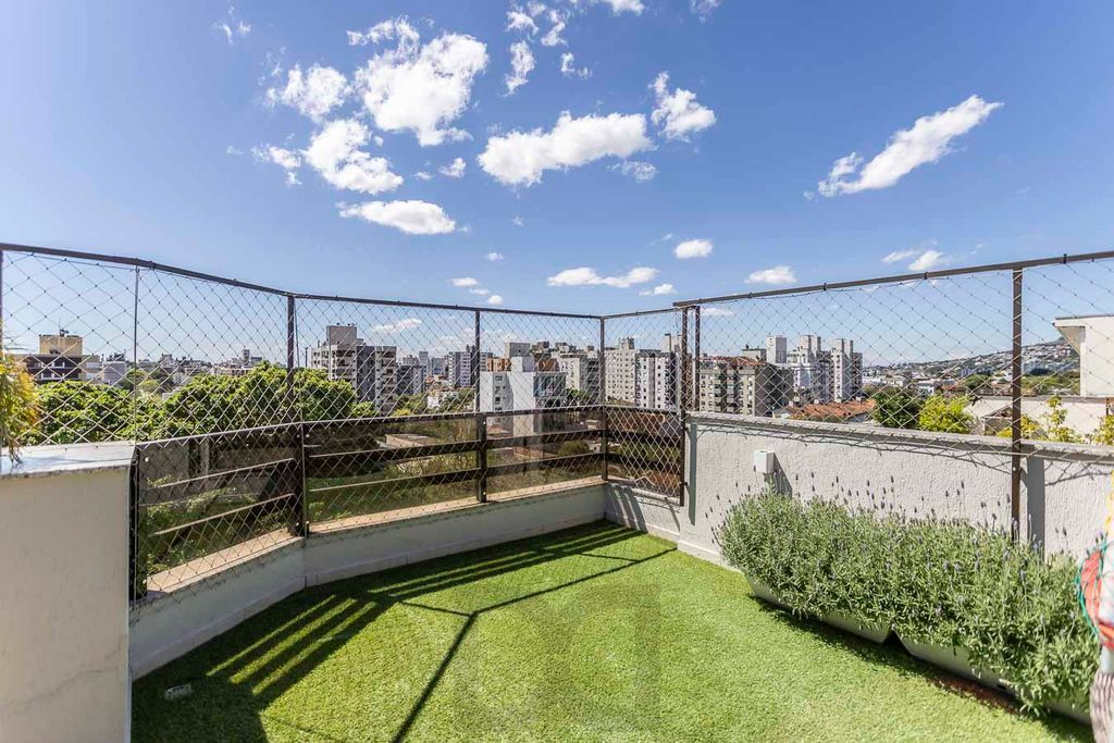 Cobertura semi mobiliada! — foto 11