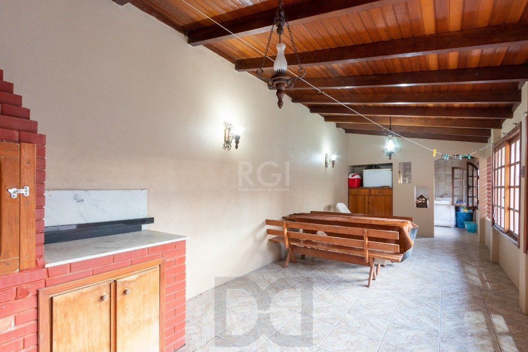 Casa para Venda - 232.5m², 3 dormitórios, sendo 1 suites, 4 vagas - Nonoai — foto 24