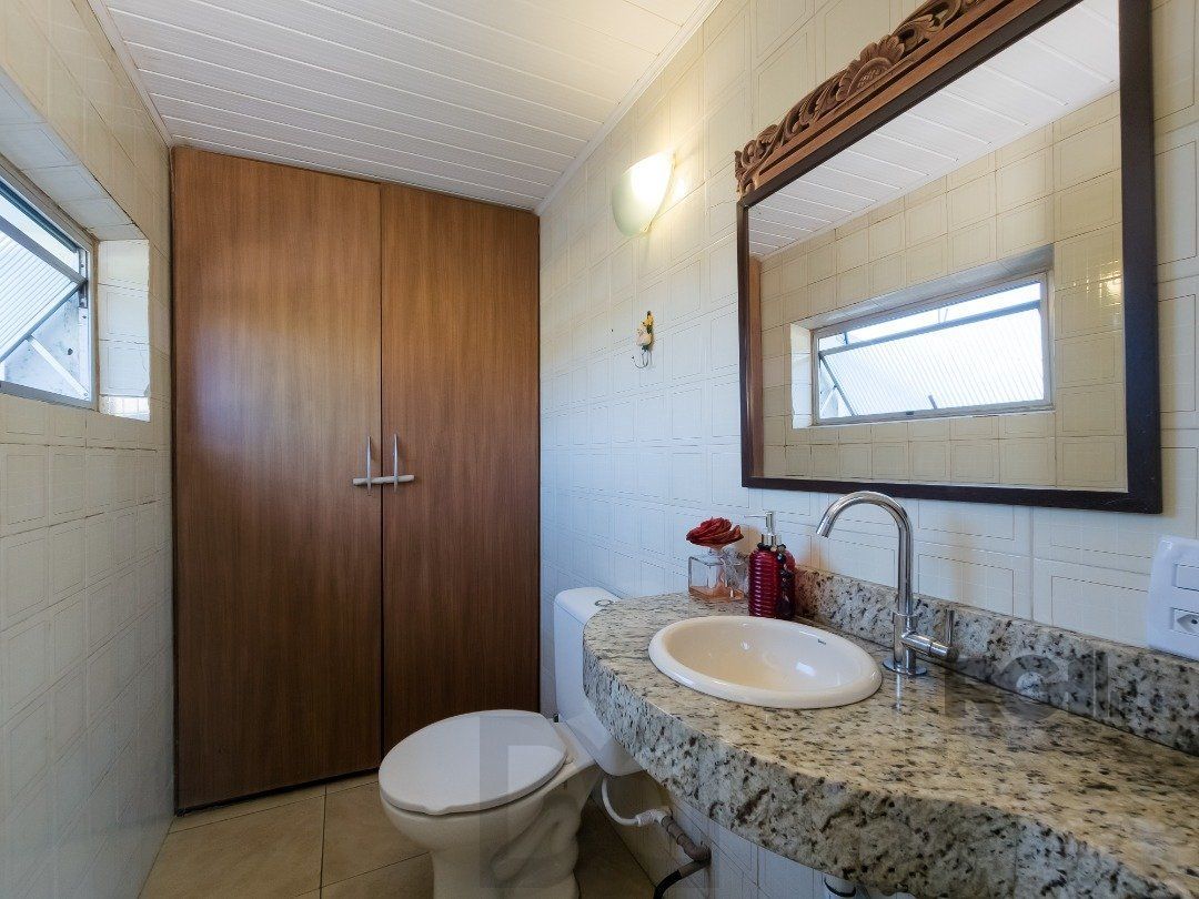 Cobertura, 2 quartos, 1 suite, dependência de empregada, 1 vaga de garagem, bairro Partenon — foto 29