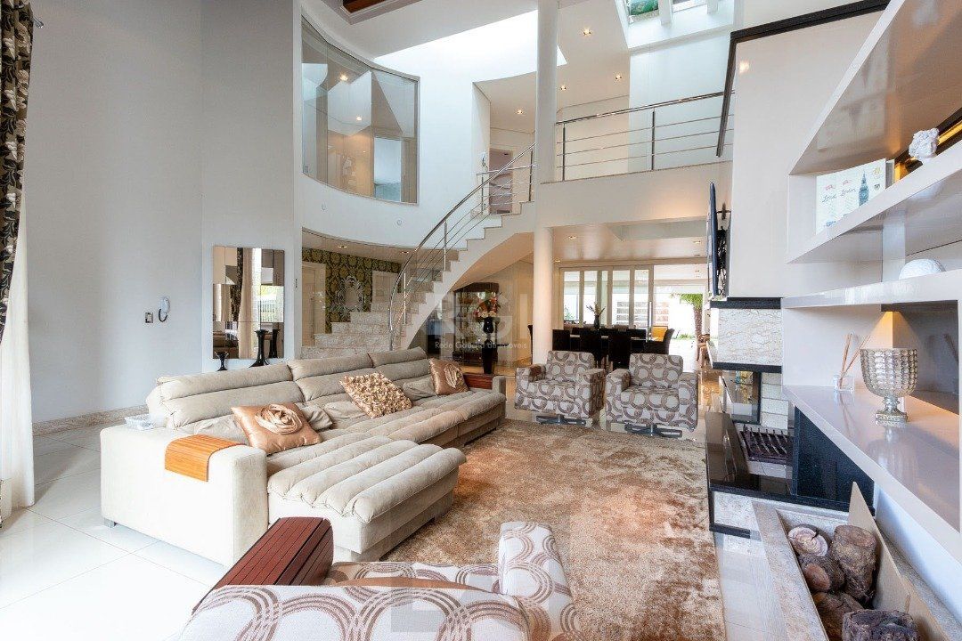 Casa para Venda - 463m², 4 dormitórios, sendo 4 suites, 4 vagas - Ipanema — foto 6