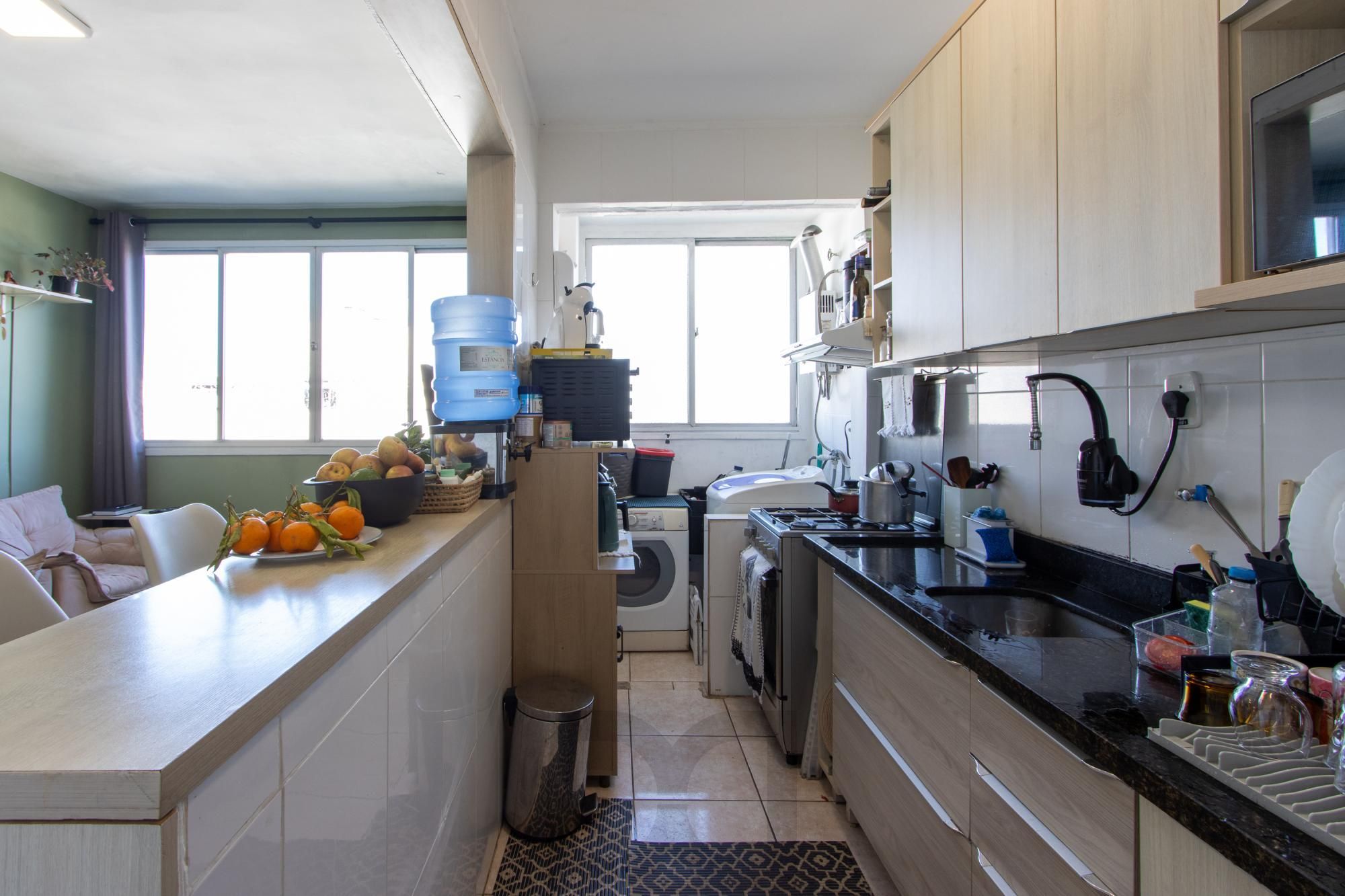 Cobertura com vista para o Rio 2 quartos, Bairro Cristal — foto 8
