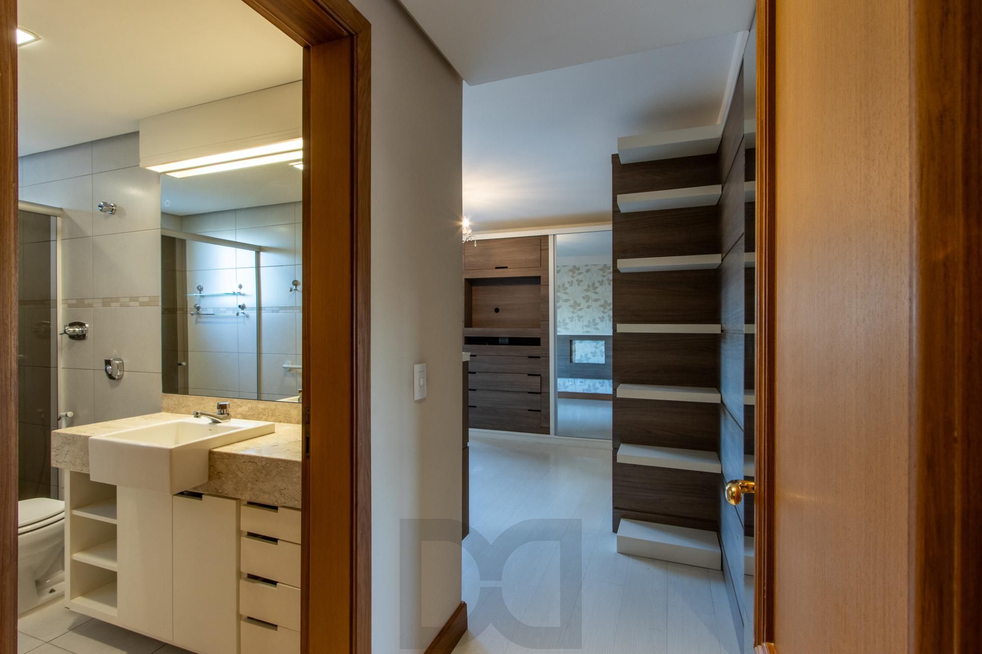 Apartamento com 133 m², 3 quartos na Tristeza — foto 23