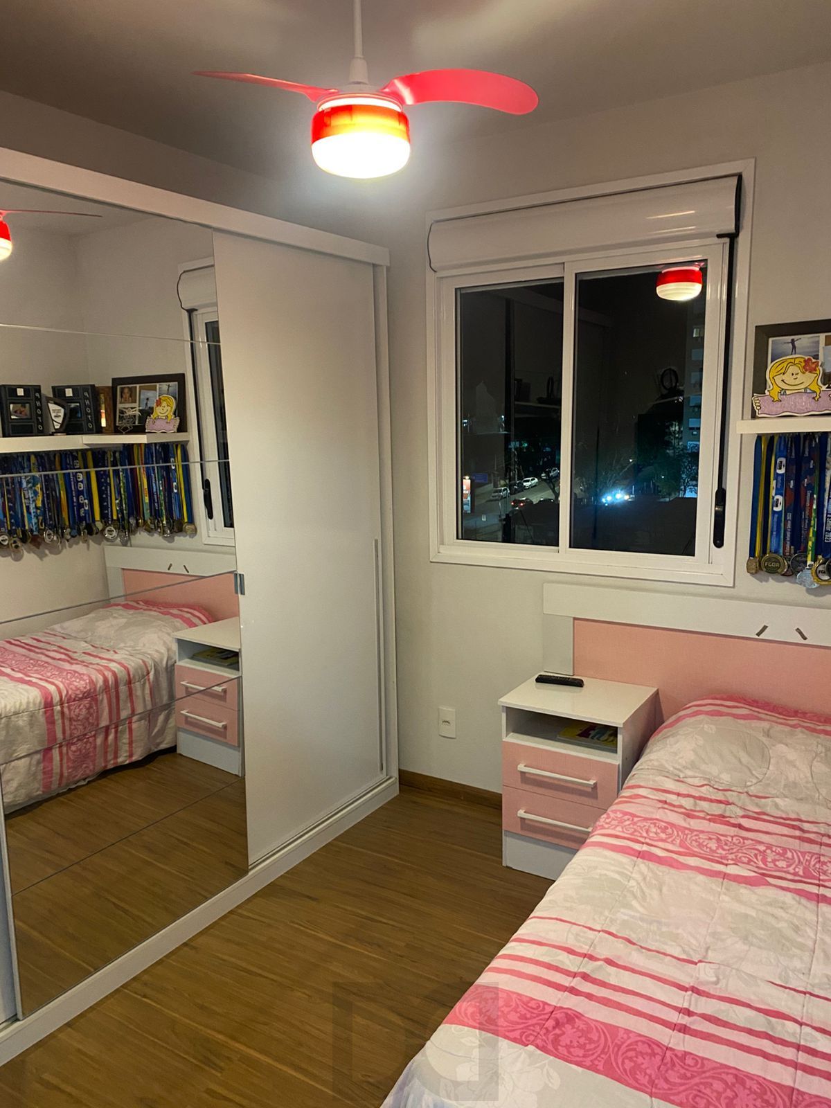 Apartamento para Venda - 56m², 2 dormitórios, sendo 1 suites, 1 vaga - Camaquã — foto 7