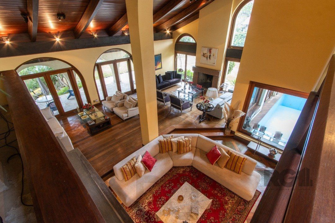 Casa para Venda - 645m², 4 dormitórios, sendo 4 suites, 11 vagas - Tristeza — foto 43