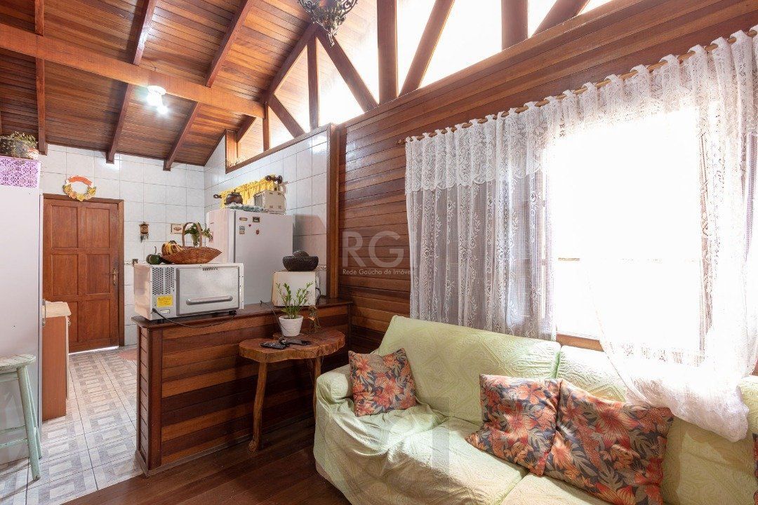 Casa para Venda - 54m², 2 dormitórios, 4 vagas - Cristal — foto 2