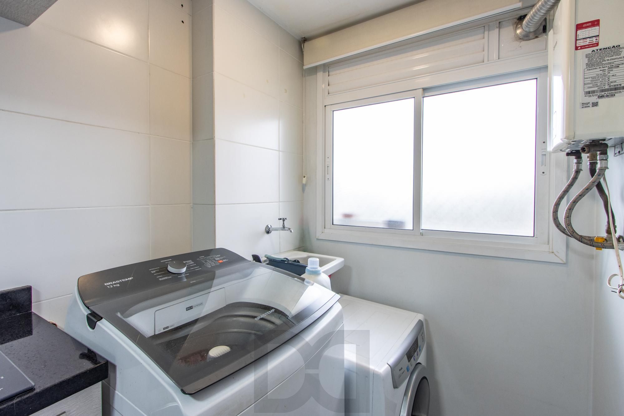 Apartamento 3 dormitórios semimobiliado junto ao Zaffari da Otto Niemeyer — foto 8