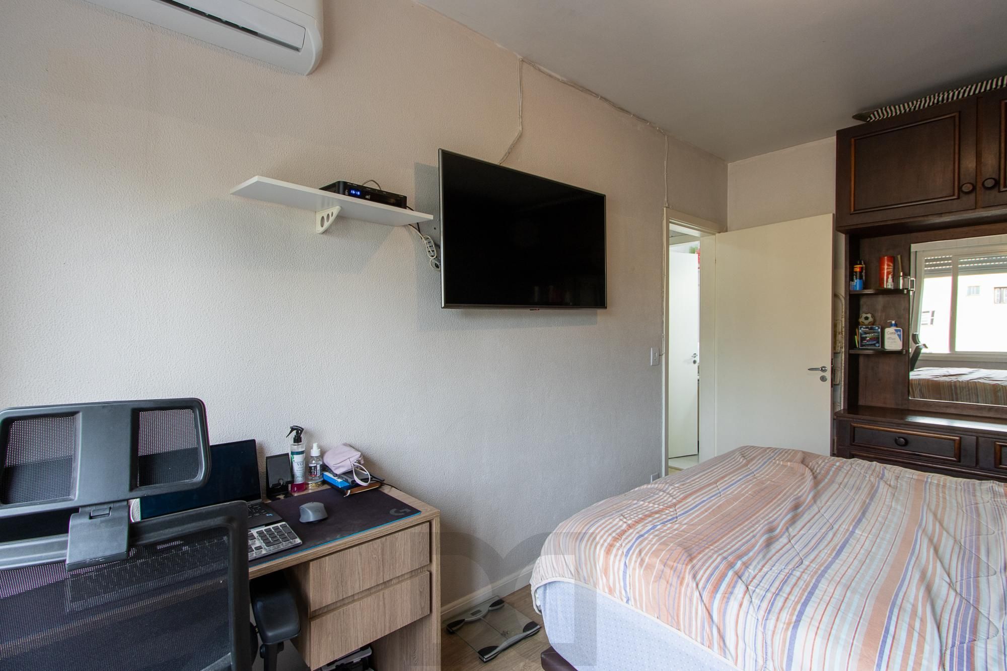 Apartamento 2 dormitórios I Vaga de garagem- bairro Tristeza — foto 18