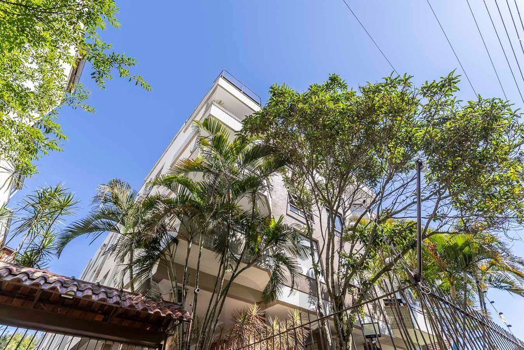 Cobertura semi mobiliada! — foto 38