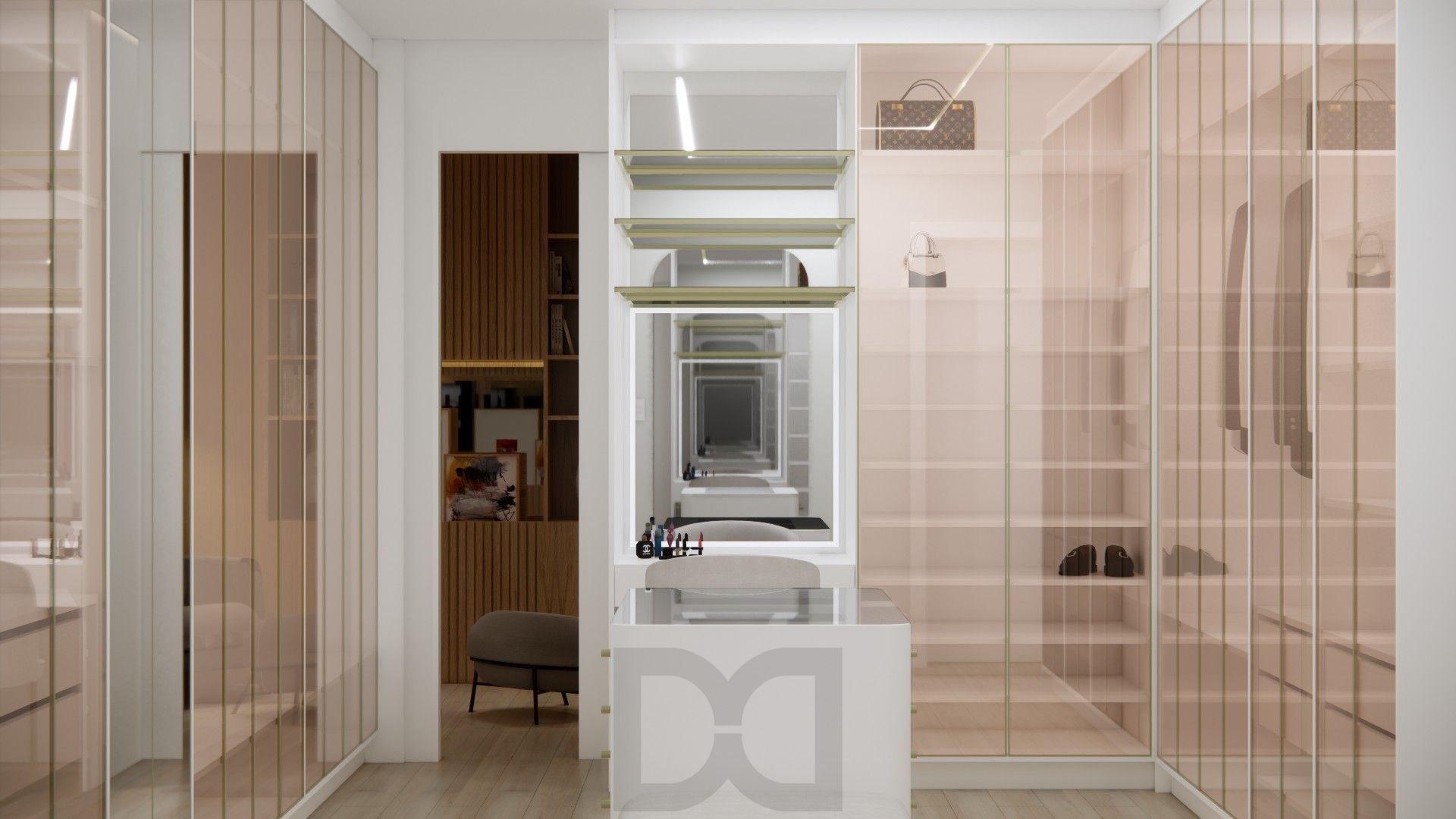 APARTAMENTO NO GOLDEN LAKE VICTÓRIA — foto 6