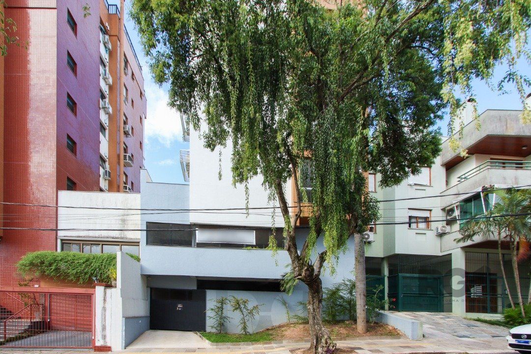 Apartamento em Porto Alegre no Bairro Petrópolis, de 1 quarto, GARDEN , semi mobiliado — foto 31