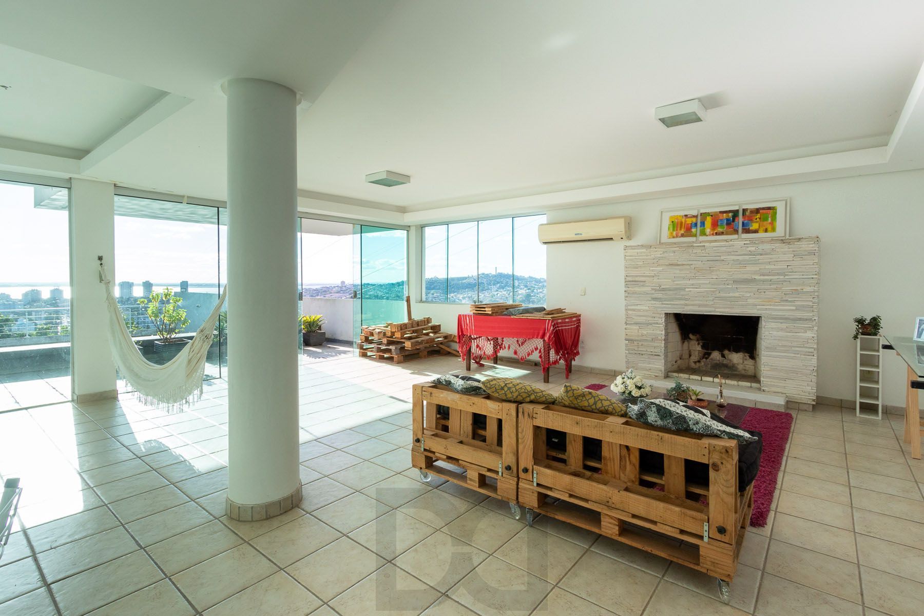 Casa para Venda - 470m², 3 dormitórios, sendo 1 suites, 6 vagas - Nonoai — foto 49