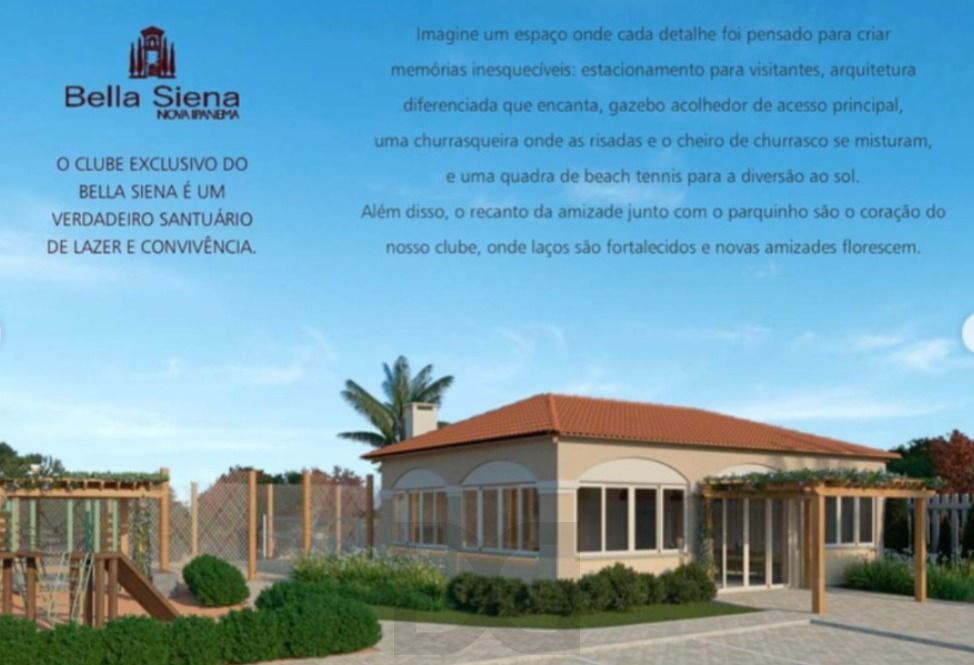 Terreno no Condomínio Lagos Bella Siena — foto 6