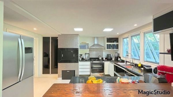 Casa em Condomínio na Pedra Redonda | 4 Dormitórios | 297m² | 4 Vagas | Solar Biarritz — foto 12