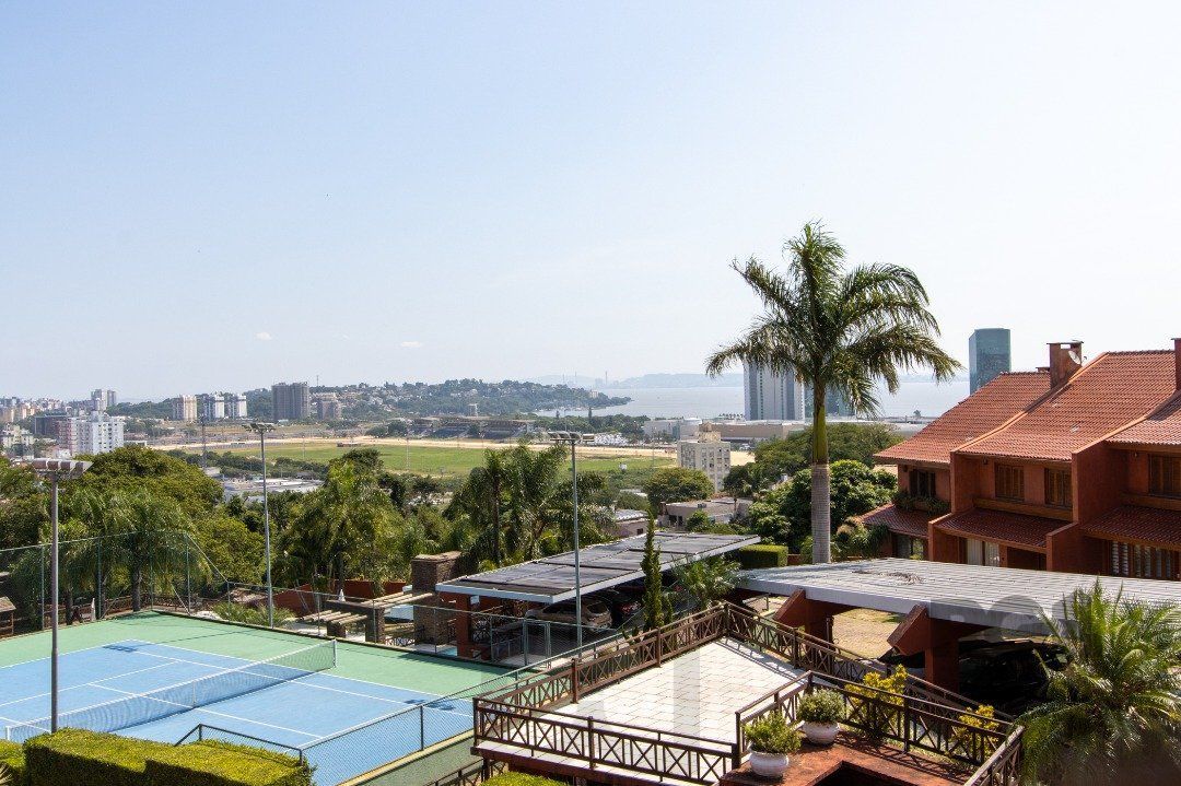 Casa Condominio para Venda - 384.33m², 3 dormitórios, sendo 1 suites, 3 vagas - Cristal — foto 30
