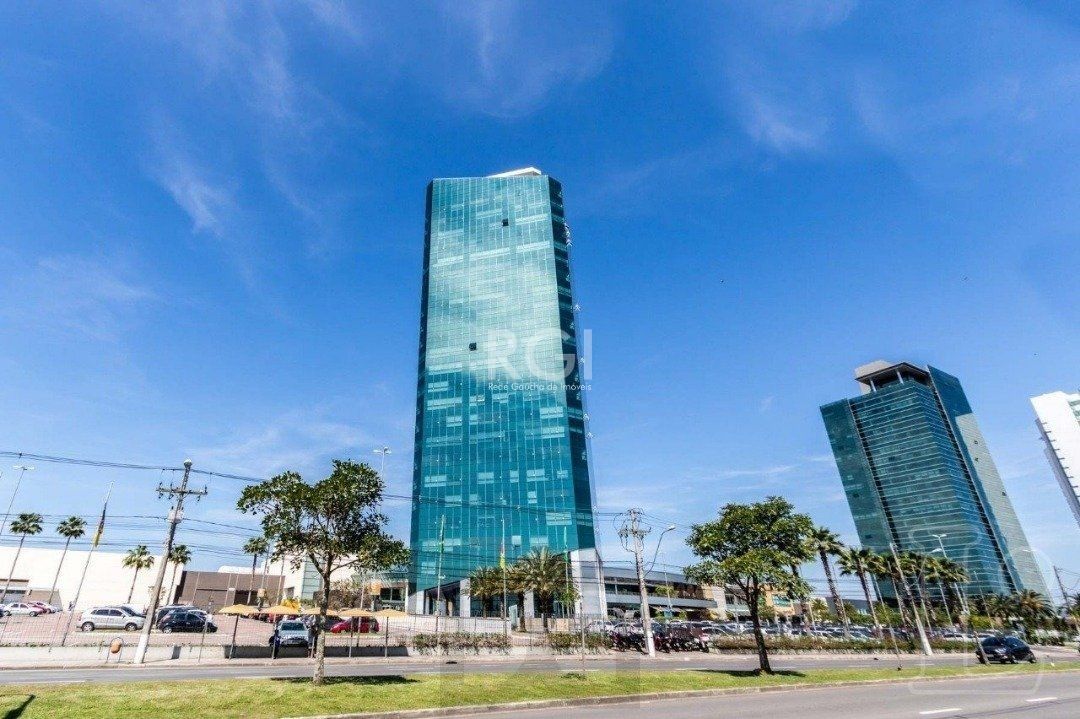 Conjunto/Sala para Venda - 40.65m², 0 dormitórios, Cristal — foto 10