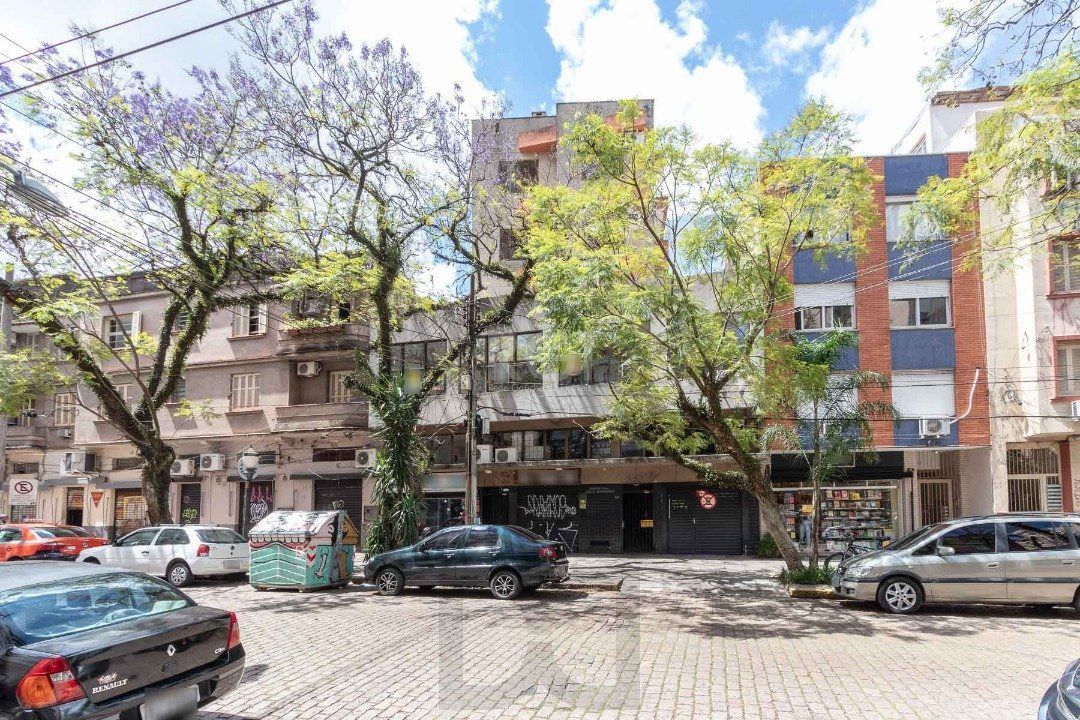Conjunto/Sala para Venda - 83.48m², 0 dormitórios, Cidade Baixa — foto 1