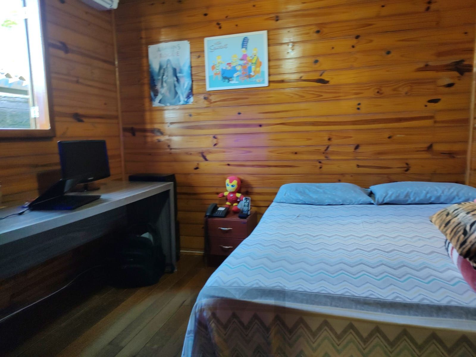 Terreno com 2 casas, 3 vagas de garagem - Bairro Aberta dos Morros — foto 9