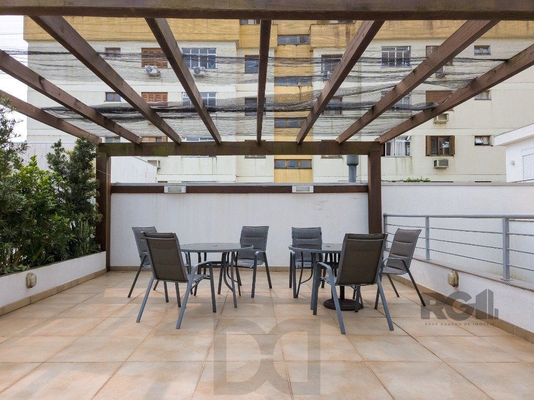 Apartamento com 3 quartos, suite, 3 vagas, condomínio com infra - Bairro Tristeza — foto 44