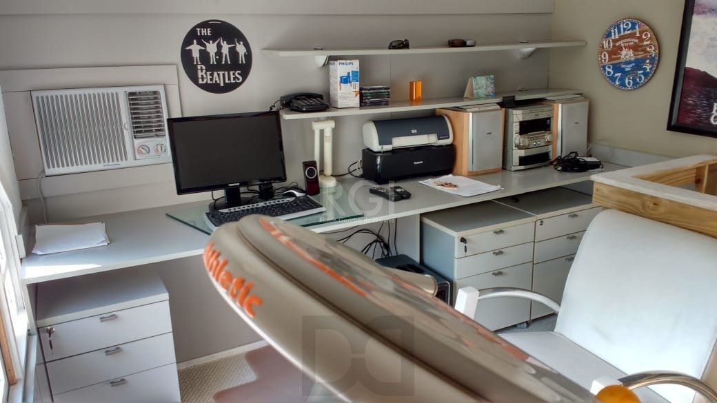 casa em condomínio fechado, às margens do rio guaíba, — foto 12