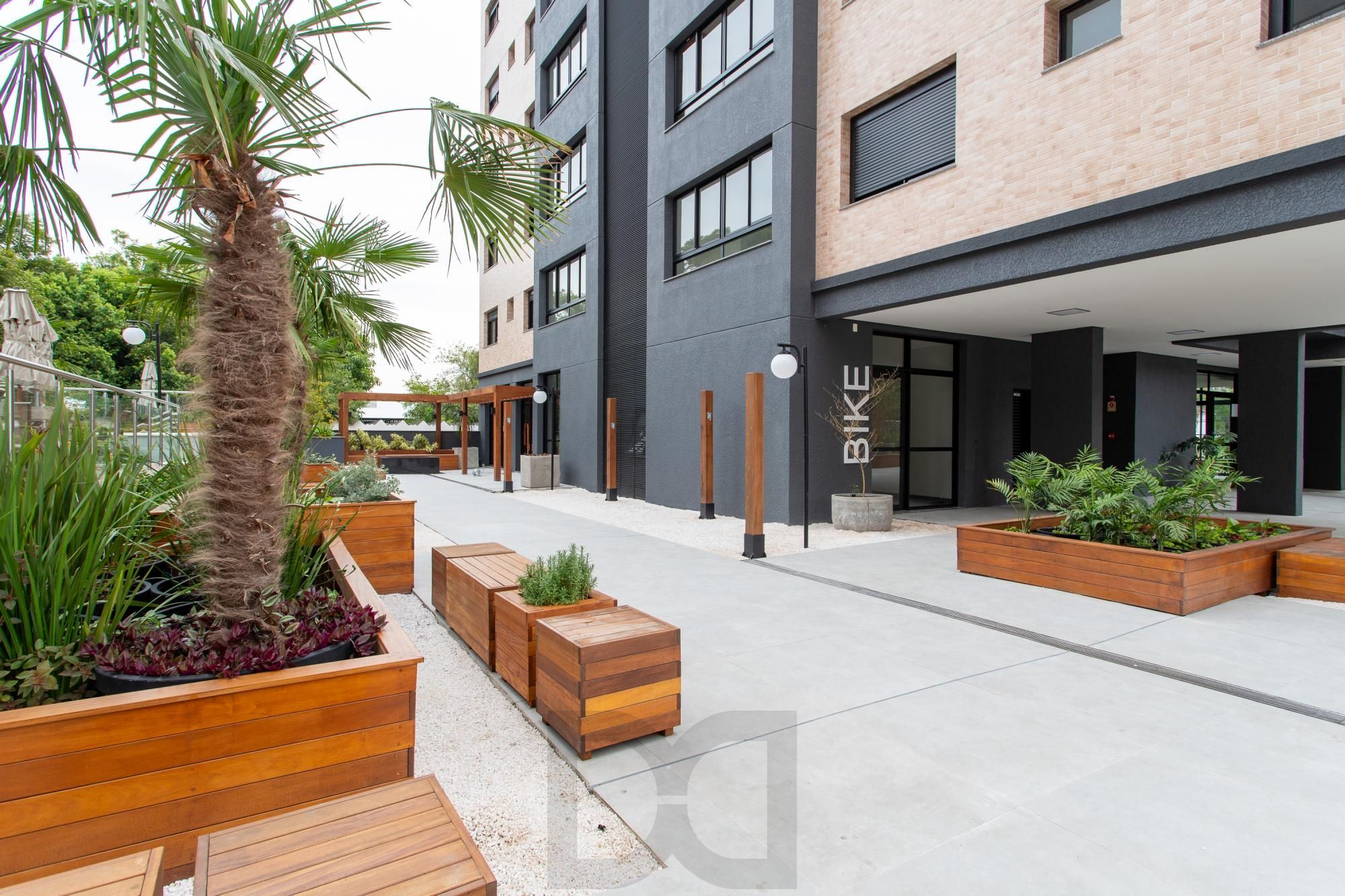 Apartamento Garden, 2 dormitórios, 1 suíte, 2 vagas, Av Otto Niemeyer e Zaffari — foto 34