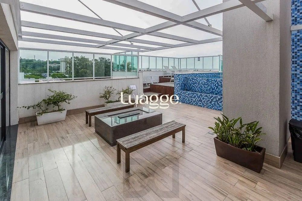Apartamento à Venda no Soho Connect – 1 Dormitório com Infraestrutura Completa no Camaquã — foto 23
