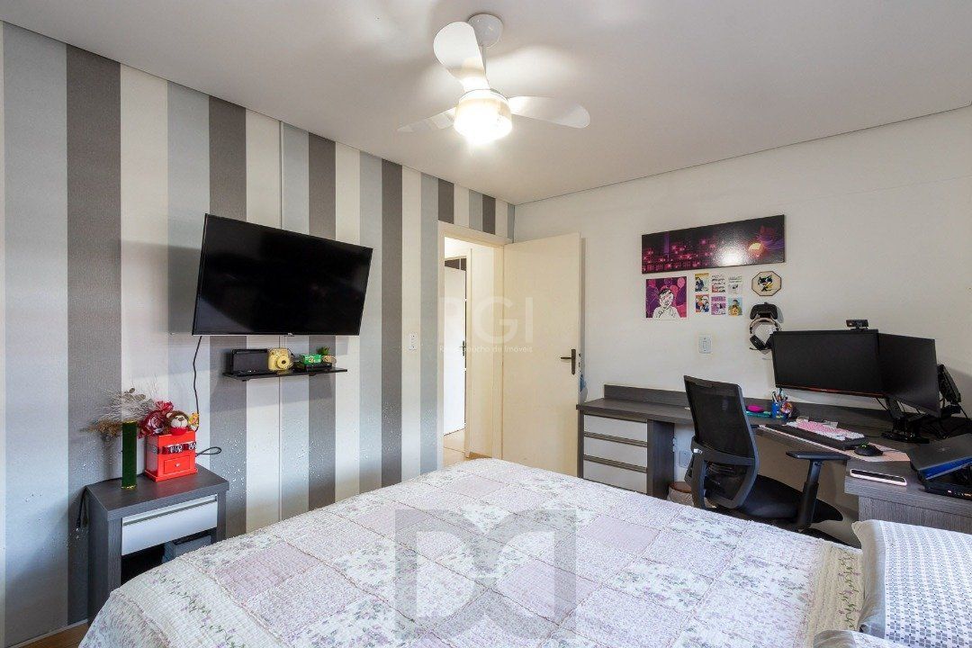 Casa Condominio para Venda - 300m², 4 dormitórios, sendo 2 suites, 2 vagas - Ipanema — foto 50