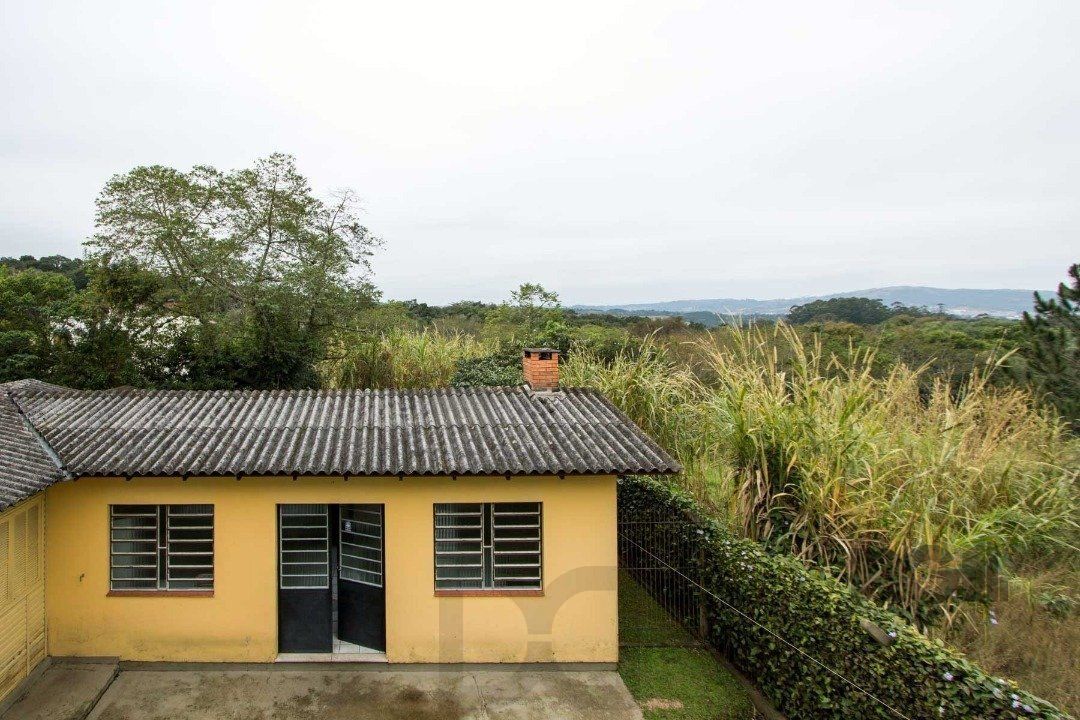Sobrado com 6 suites, lareira, lavabo, pátio - Bairro Belém Velho — foto 23
