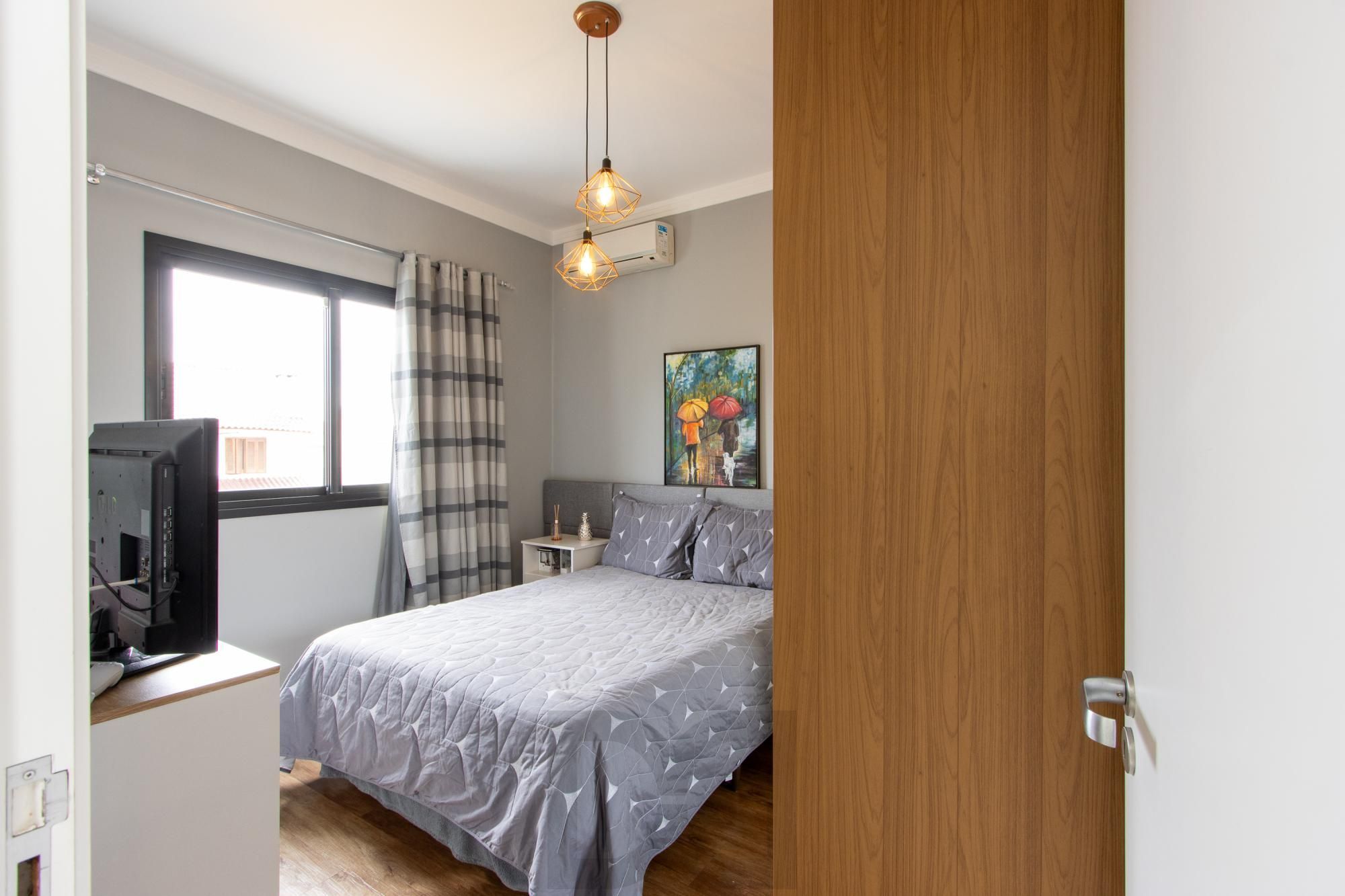 Excelente casa de alvenaria, 4 dormitórios, 2 suítes e 2 vagas de garagem. — foto 36