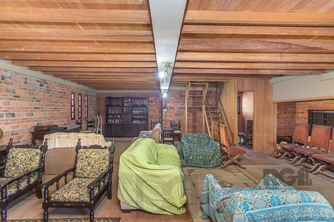 Casa 4 dormitórios, Altos da Vila Nova, Zona Sul, Porto Alegre. — foto 17