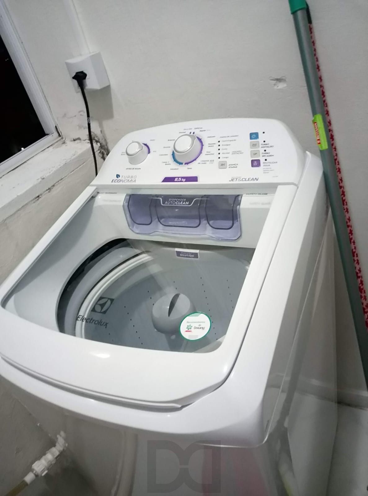 Apartamento 2 quartos, semi-mobiliado, elevador, vaga rotativa - Bairro Santo Antônio — foto 12
