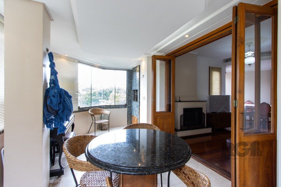 Apartamento semi mobiliado de 3 quartos com suíte no bairro Tristeza junto ao Colégio Mãe de Deus — foto 9